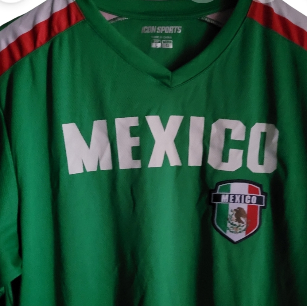 México Jersey